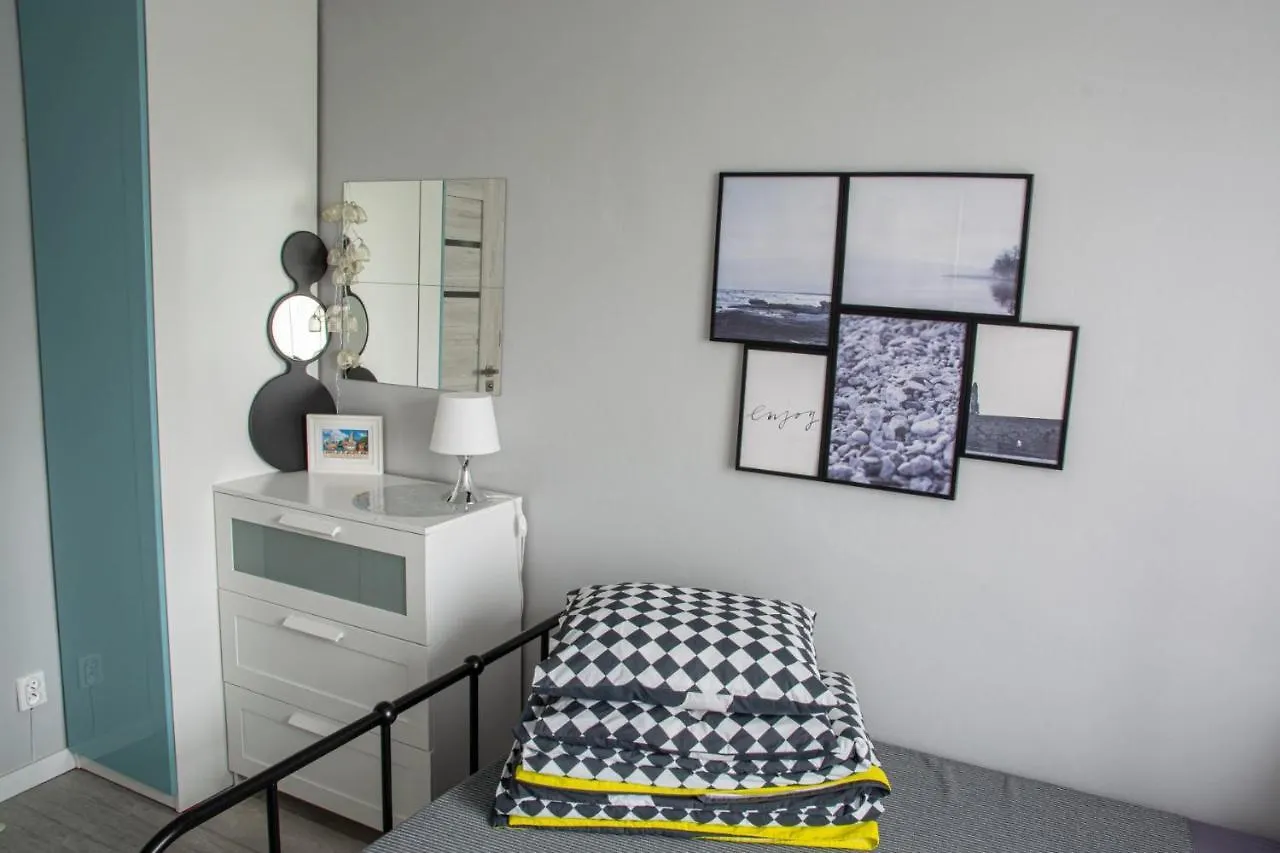 Apartmán Dom Przy Borowinie Kolobřeh Ubytování v soukromí